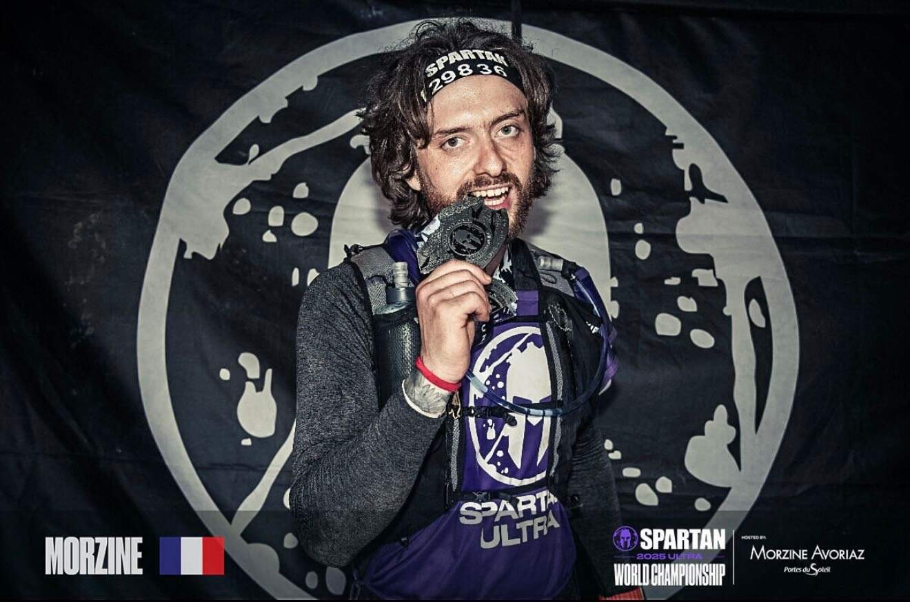 Alban Tonin - Coach DØNE Training Club